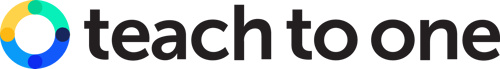 Teach to One logo